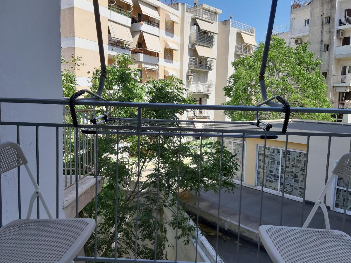 Diana'S Apartment Athene Buitenkant foto