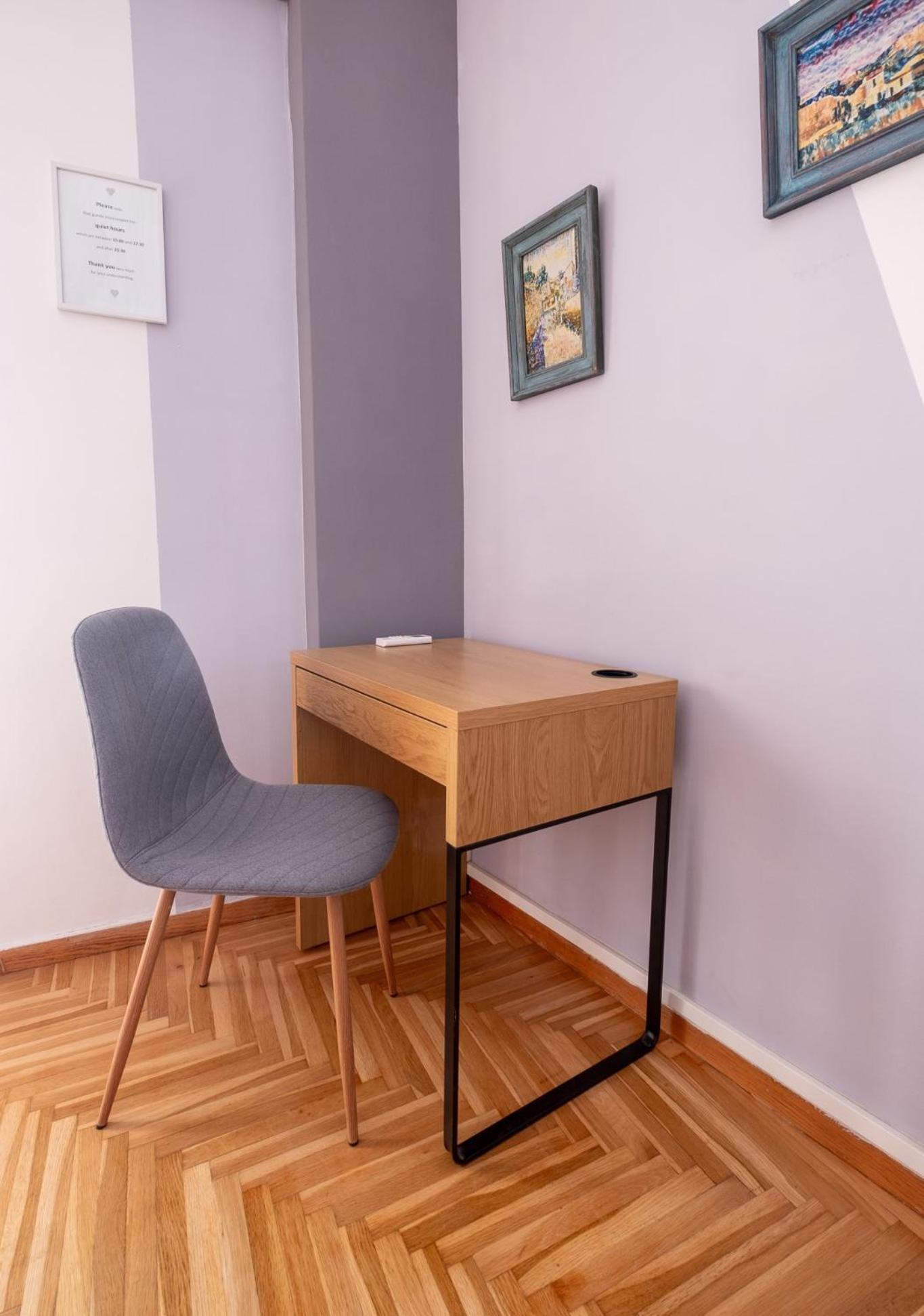 Diana'S Apartment Athene Buitenkant foto